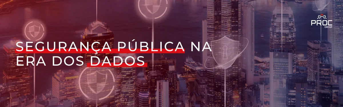 Segurança pública na era dos dados