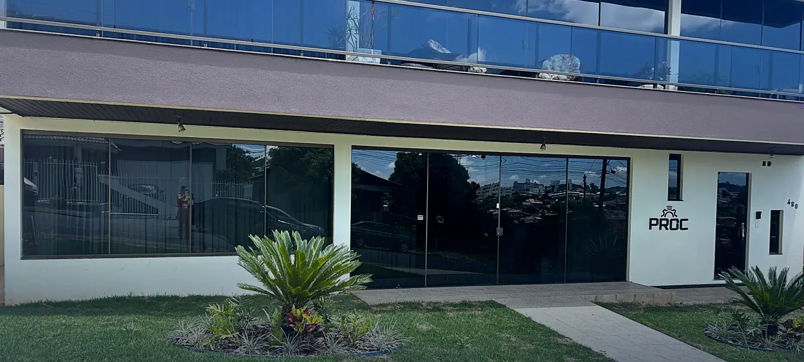 Sede da Proc Group em Pato Branco