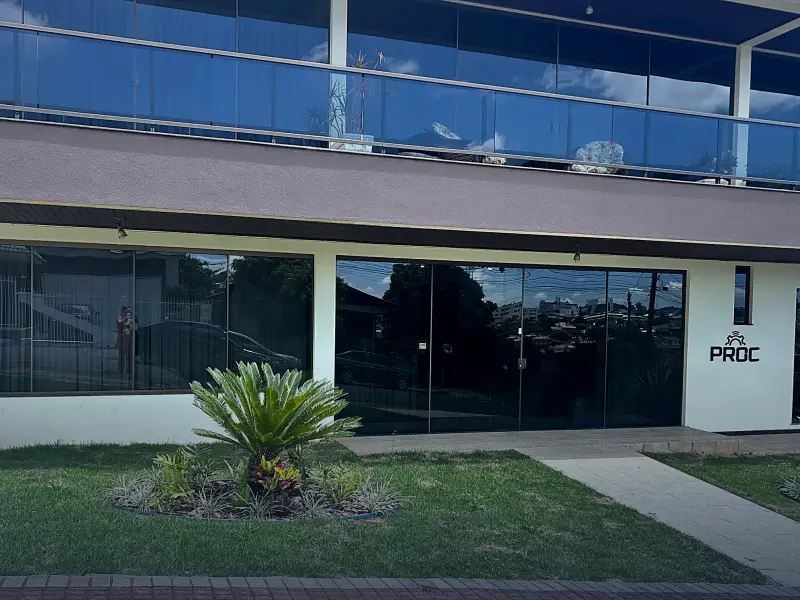 Sede da Proc Group em Pato Branco